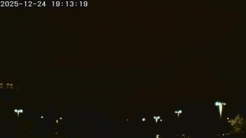 Weather camera view of San Bernardino CA.