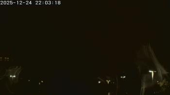 Weather camera view of San Bernardino CA.