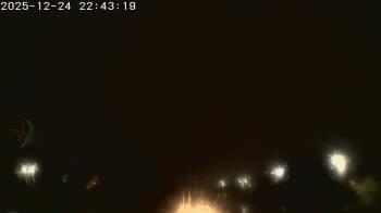 Weather camera view of San Bernardino CA.