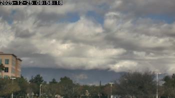 Weather camera view of San Bernardino CA.