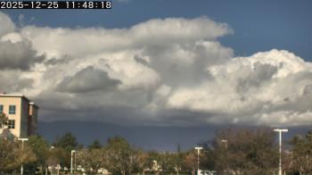 Weather camera view of San Bernardino CA.