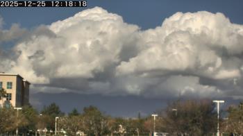 Weather camera view of San Bernardino CA.