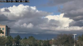 Weather camera view of San Bernardino CA.