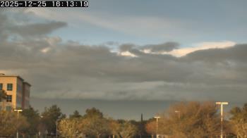 Weather camera view of San Bernardino CA.