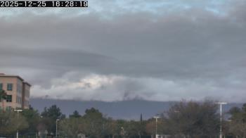 Weather camera view of San Bernardino CA.