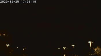 Weather camera view of San Bernardino CA.