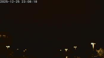 Weather camera view of San Bernardino CA.