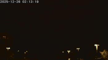 Weather camera view of San Bernardino CA.