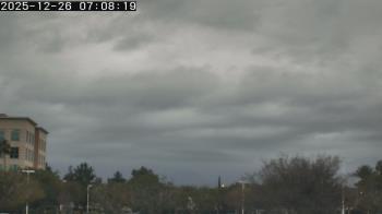 Weather camera view of San Bernardino CA.