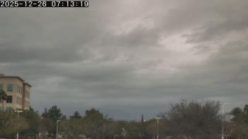 Weather camera view of San Bernardino CA.