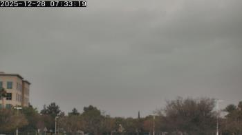 Weather camera view of San Bernardino CA.