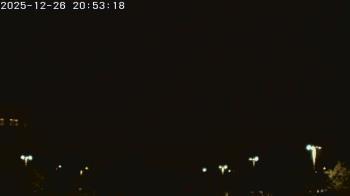 Weather camera view of San Bernardino CA.