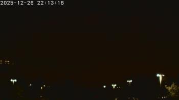 Weather camera view of San Bernardino CA.