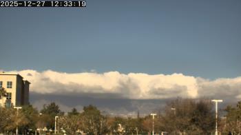 Weather camera view of San Bernardino CA.