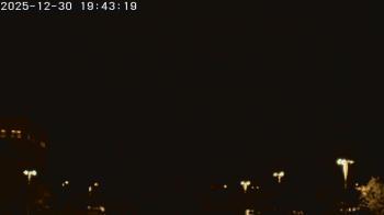 Weather camera view of San Bernardino CA.