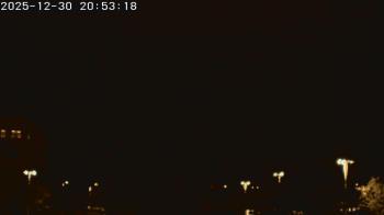 Weather camera view of San Bernardino CA.