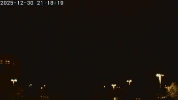 Weather camera view of San Bernardino CA.