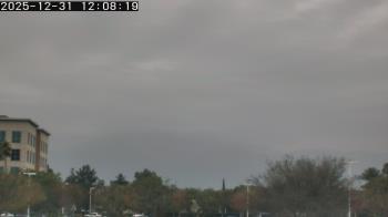 Weather camera view of San Bernardino CA.