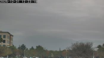 Weather camera view of San Bernardino CA.