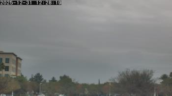 Weather camera view of San Bernardino CA.