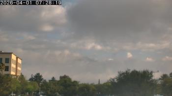 Weather camera view of San Bernardino CA.