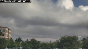 Weather camera view of San Bernardino CA.