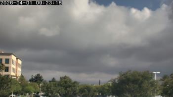 Weather camera view of San Bernardino CA.