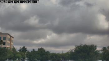 Weather camera view of San Bernardino CA.