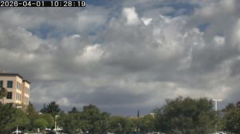 Weather camera view of San Bernardino CA.