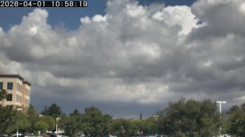 Weather camera view of San Bernardino CA.