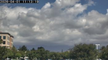 Weather camera view of San Bernardino CA.