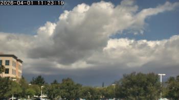 Weather camera view of San Bernardino CA.