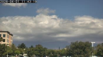 Weather camera view of San Bernardino CA.