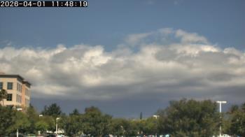 Weather camera view of San Bernardino CA.
