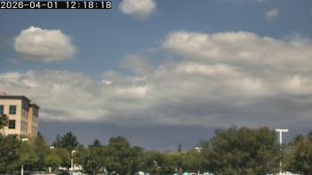 Weather camera view of San Bernardino CA.