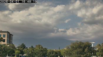 Weather camera view of San Bernardino CA.