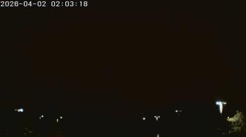 Weather camera view of San Bernardino CA.