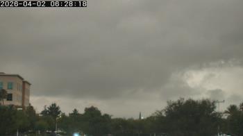 Weather camera view of San Bernardino CA.