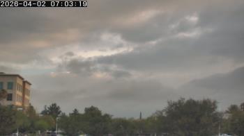 Weather camera view of San Bernardino CA.