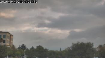 Weather camera view of San Bernardino CA.