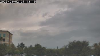 Weather camera view of San Bernardino CA.