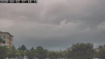 Weather camera view of San Bernardino CA.