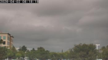 Weather camera view of San Bernardino CA.