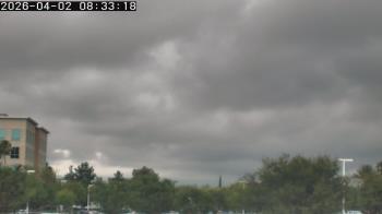 Weather camera view of San Bernardino CA.