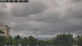 Weather camera view of San Bernardino CA.