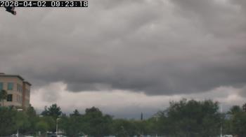 Weather camera view of San Bernardino CA.