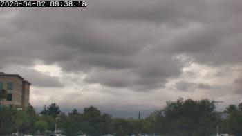 Weather camera view of San Bernardino CA.