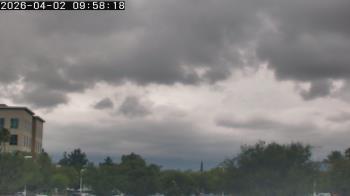 Weather camera view of San Bernardino CA.