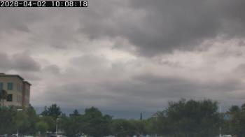 Weather camera view of San Bernardino CA.