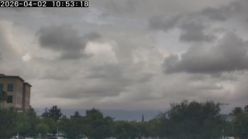 Weather camera view of San Bernardino CA.